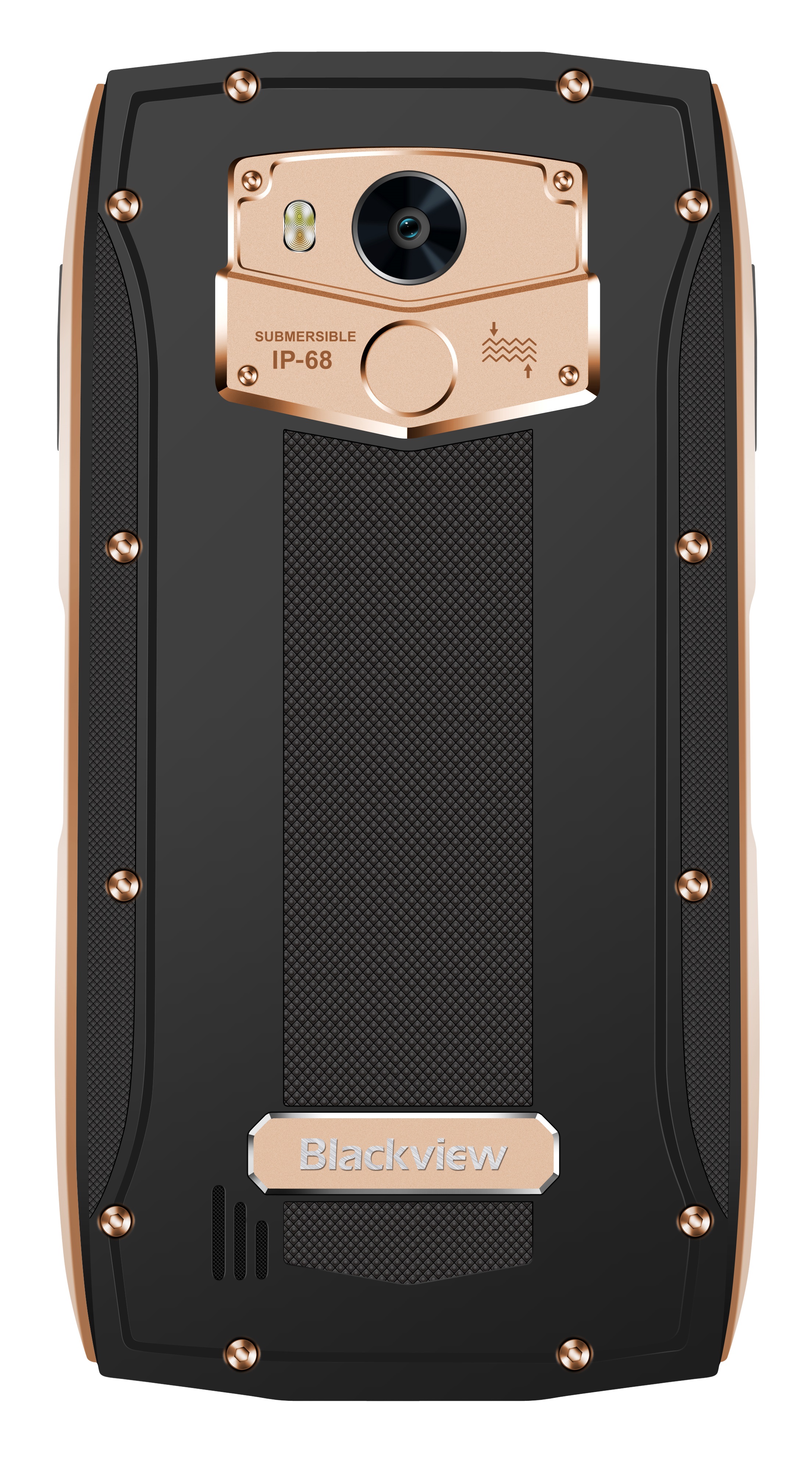 iGET BLACKVIEW GBV7000 Gold